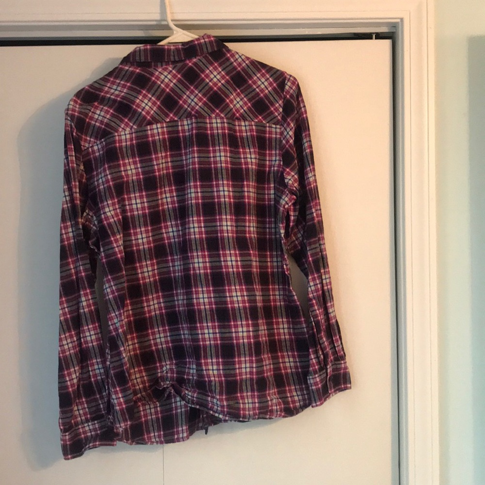 Eddie Bauer Flannel - Picture 3 of 3